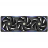 CPU gaisa dzesētājs NZXT F360X, torņa dzesētājs no NZXT (modelis RF-U36PN-B1)