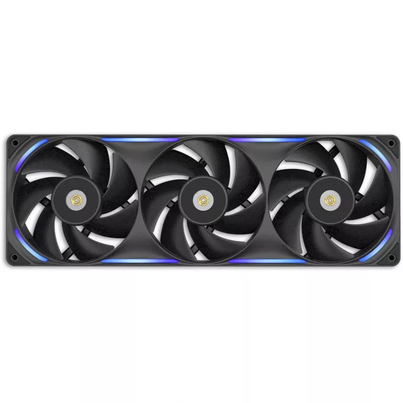 CPU gaisa dzesētājs NZXT F360X, torņa dzesētājs no NZXT (modelis RF-U36PN-B1)