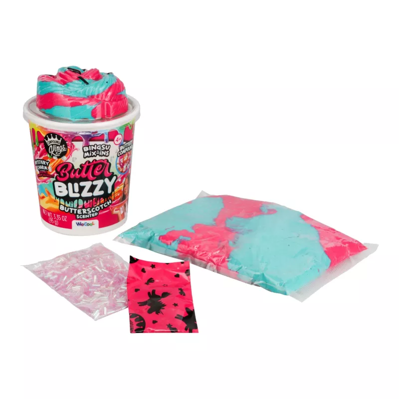 WeCool Butter Blizzy ButterScotch slaima komplekts, 103 g