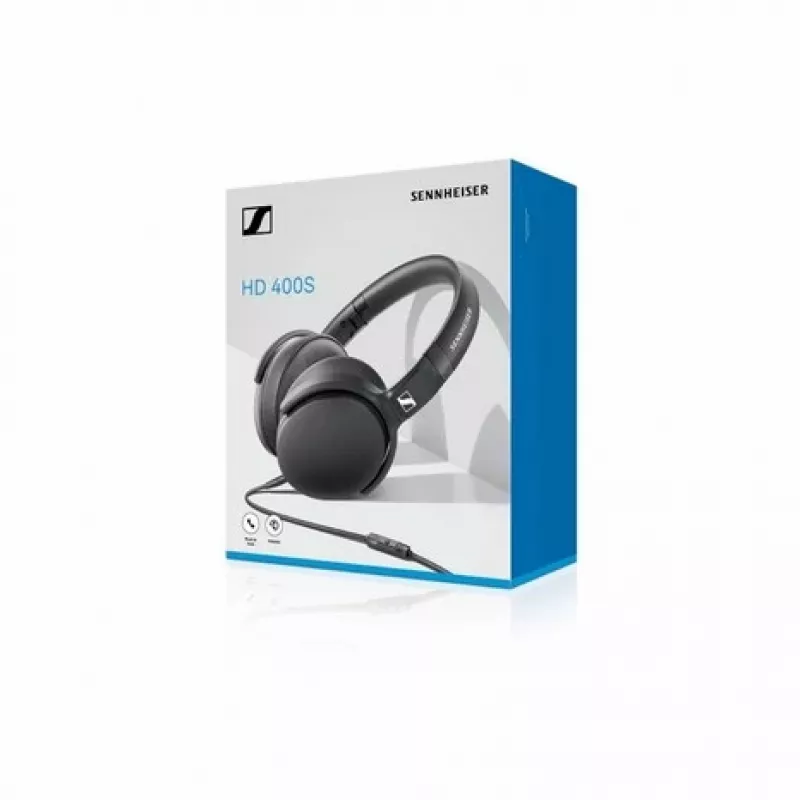 Austiņas Sennheiser HD 400S