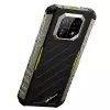 Izturīgs viedtālrunis UleFone Armor 22 4G, 9GB RAM, 128GB krātuve, IP69K, zaļš