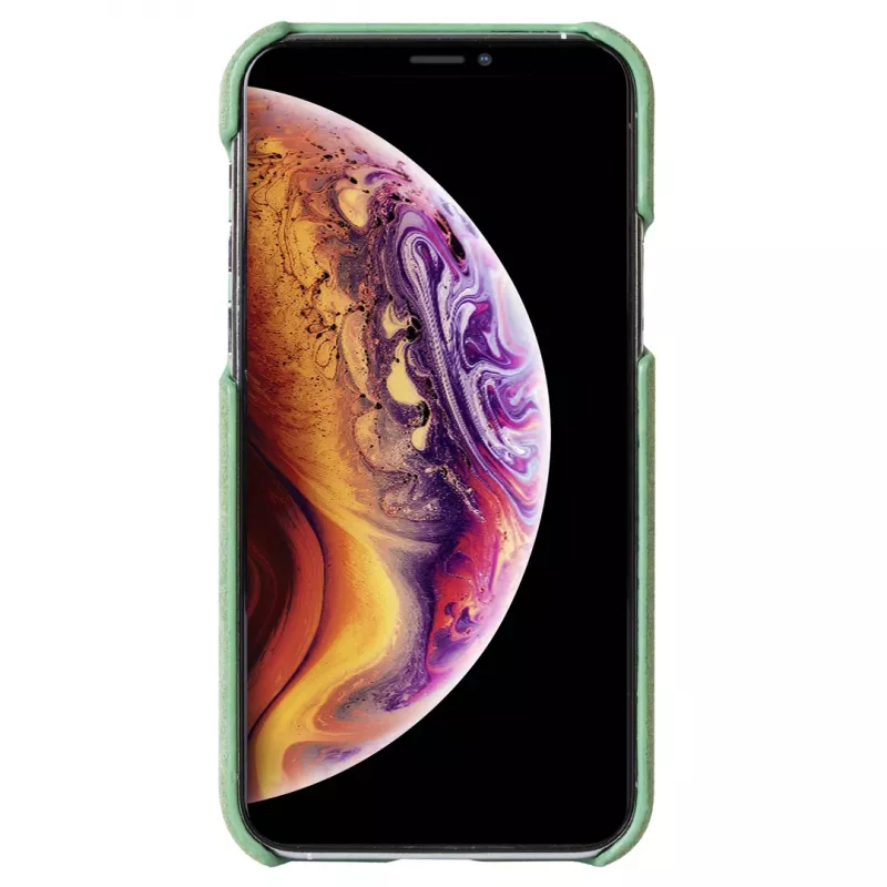 Cover Krusell Broby iPhone 11 Pro Max 16.5 cm Olīve