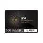 2,5 collu SATA III SSD Silicon Power Ace A58 256 GB, SLC NAND, 560/500 MB/s, 7 mm