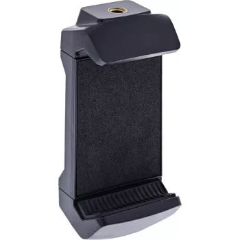 Turētājs viedtālrunim/planšetdatoram InLine 48092C — regulējams 65–185 mm