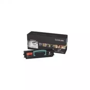 Toneris Lexmark E250A21E 3000 lapaspuses Melns