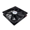 Zalman ZM-F2 PLUS(SF) datora dzesēšanas sistēma Datora korpusa ventilators 9,2 cm Melns
