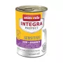Mitrā suņu barība animonda INTEGRA Protect Jērs + Amarants 400 g — pieaugušiem suņiem, hipoalerģiska, bez sojas un lipekļa