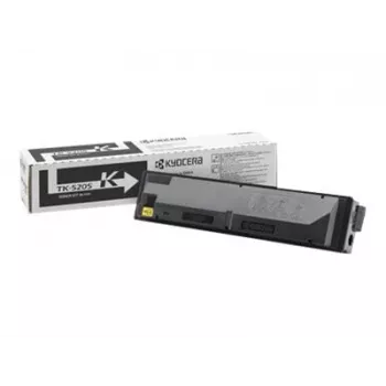 Toneris Kyocera TK-5205K 10000 lapas Melns