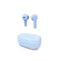 Energy Sistem Senshi Eco austiņas, patiesi bezvadu stereo (TWS), iekšauss, zvaniem/mūzikai/sportam/ikdienai, Bluetooth, gaiši zilas