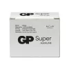Sārmaina AAA baterijas GP Battery SUPER 1.5V — 10 gab. iepakojumā