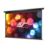 IZPĀRDOTS. Elite Screens Electric125H Spectrum Screen 125'' 16:9 / Diagonāle 312,5 cm, P 276,5 cm x A 155,7 cm / Melns korpuss / Elektriski motorizēts ekrāns / Sienas un griestu montāža / 1