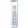 Uzlādējamās baterijas Panasonic Eneloop AA 2000 mAh (4 gab.) un AAA 800 mAh (4 gab.), Ni-MH, 1,2V, 8 gab.