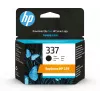 HP 337 Melns Oriģināls tintes kasetne, Melns, 1 gab., 420 lapas