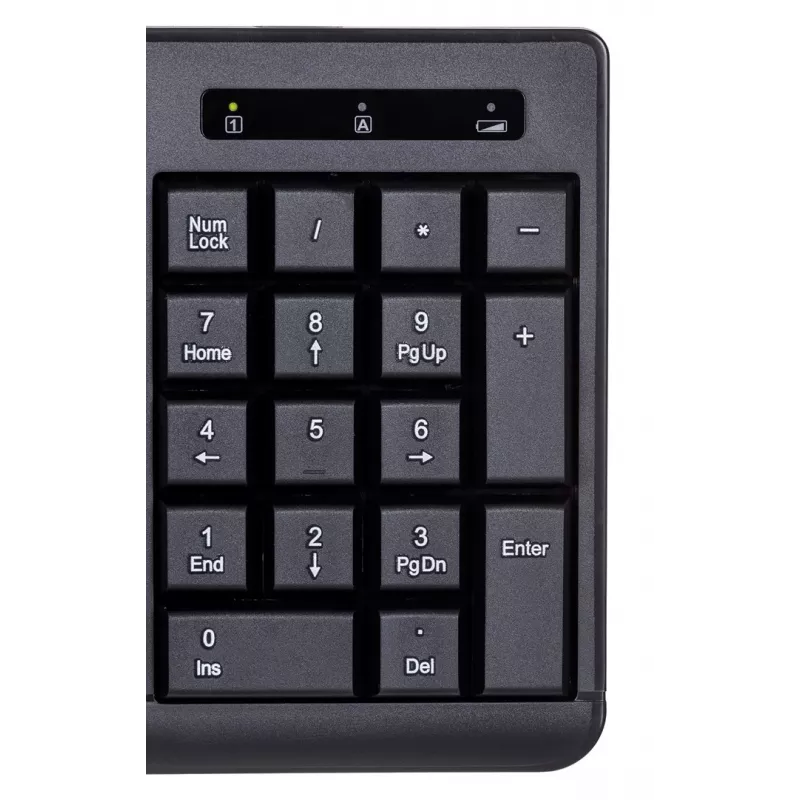 Activejet K-3803S USB tastatūra
