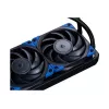 Noctua NF-A12x25 PWM 120mm korpusa ventilators melns