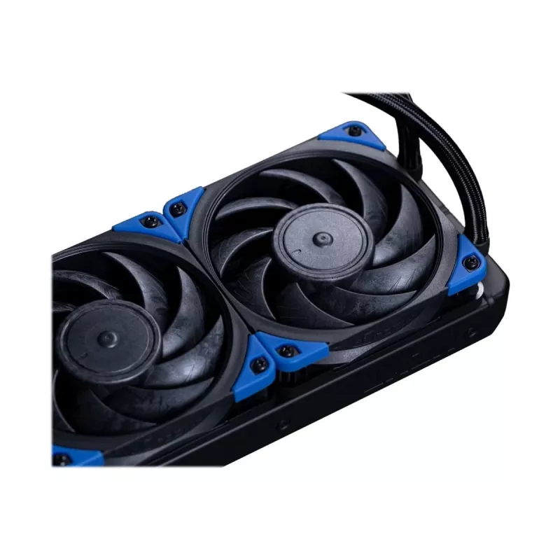 Noctua NF-A12x25 PWM 120mm korpusa ventilators melns