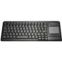 Contour Design skārienpaliktnis USB melna EN tastatūra