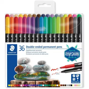 Krāsainie zīmuļi Staedtler 3187 Multicolour 36 gab.