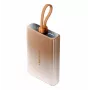 Pārnēsājams lādētājs Vention 10000 mAh ar USB-C, Lightning un USB-A, 22,5 W izeja, vara