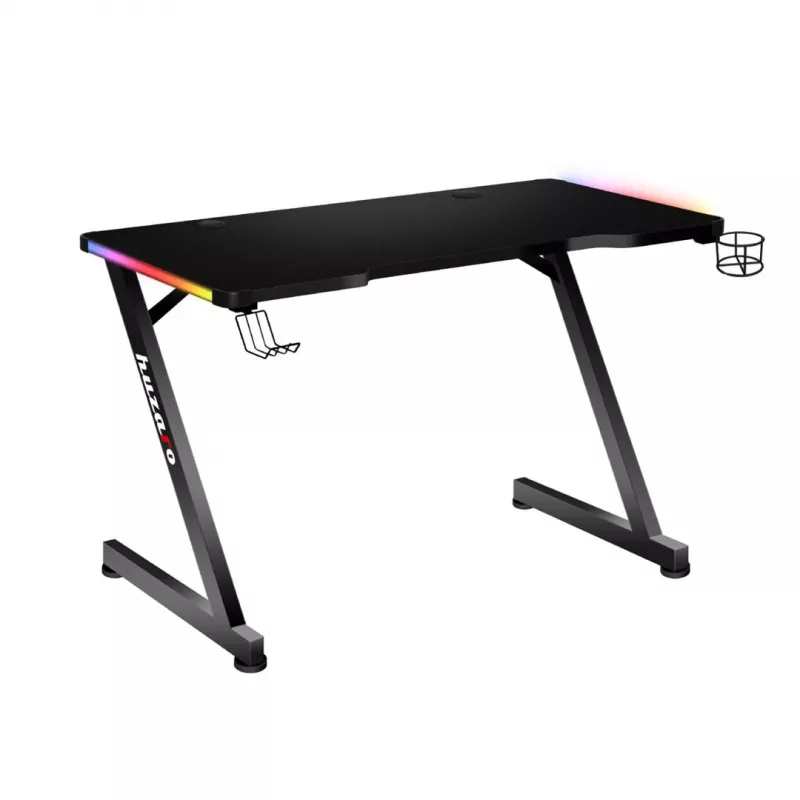Spēļu galds Huzaro Hero 2.5 RGB LED