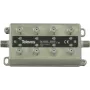 Sadalītājs Televes AZ814D 8 izeju 5–1218 MHz 14 dB