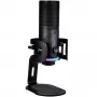 Mikrofons Streamplify MIC PRO USB mikroskops RGB melns SPMC-P3C327.11