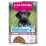 EUKANUBA Suņu barības kārba kucēniem un pieaugušiem suņiem, 400 g