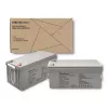 Uzlādējams AGM akumulators QOLTEC 53069 12V 200Ah rezerves barošanai un UPS sistēmām