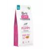 Sausā suņu barība Brit Care Puppy Potato & Salmon 12 kg — bez graudiem, 30% olbaltumvielu, kucēniem līdz 12 mēnešiem