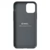 Cover Krusell Sandby iPhone 11 Pro Max 16.5 cm pelēka