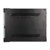 EXTRALINK LITE 4U 10 280X310 PIE SIENAS STIPRINĀMS PLATĒJU SKAPPA MELNS