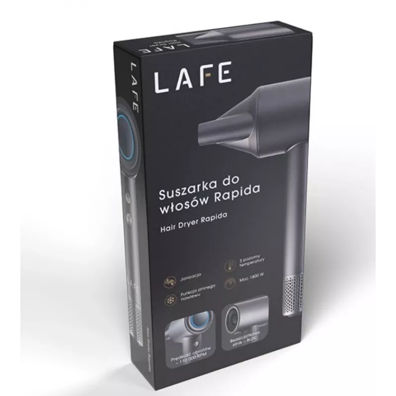Matu žāvētājs Lafe 47461 2200W