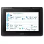 Wacom DTU-1031AX LCD 25,6 cm (10,1 collas) melns