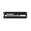 SSD disks Patriot Memory 500 GB M.2 PCI Express 4.0 NVMe P400 Lite