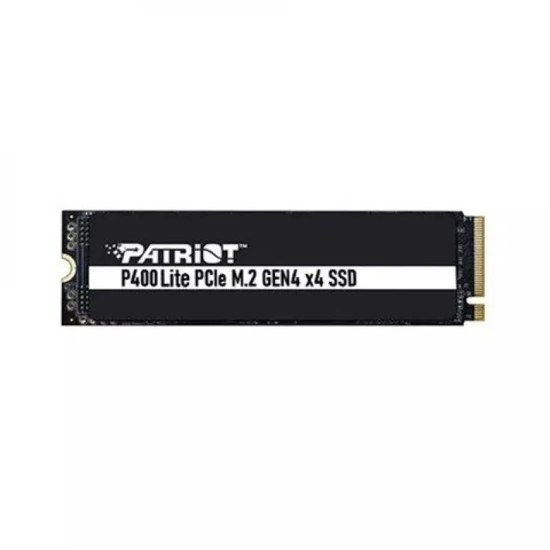 SSD disks Patriot Memory 500 GB M.2 PCI Express 4.0 NVMe P400 Lite