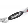 Kick scooter Razor A5 Lux — alumīnijs, 20 cm poliuretāna riteņi, salokāms, regulējams augstums, maks. slodze 100 kg, melns