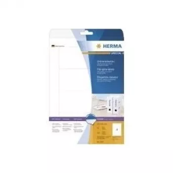 Herma 5121 balta
