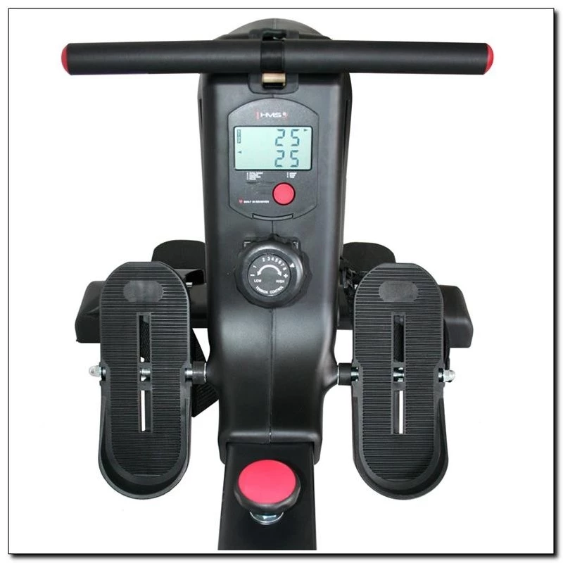 HMS Fitness ZM1502 airēšanas trenažieris Magnētiskais