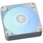 Dzesēšanas ventilators APNX FP1-RQ 120 PWM ARGB-WT 120mm, PWM vadība, ARGB balts rāmis