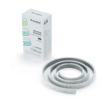 Universāla lentes gaisma Nanoleaf ESSENTIALS LIGHTSTRIPS