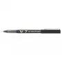 Stick pen Pilot Hi-Tecpoint V7 Melns