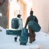 Thule 4941 Roundtrip slēpju un snovborda ceļojumu soma 80L tumši pelēka