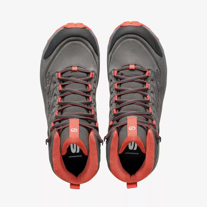 Sieviešu pārgājienu apavi Scarpa Rush 2 Pro Mid GTX
