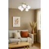 Activejet piekaramais gaismeklis AJE-EMILY 3P GOLD E27 3x40W
