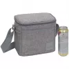 Rivacase 5706 Termosoma Pelēka 5,5 l (5706 COOLER BAG 5.5 L)