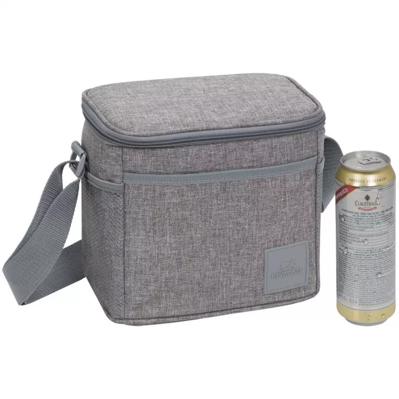 Rivacase 5706 Termosoma Pelēka 5,5 l (5706 COOLER BAG 5.5 L)