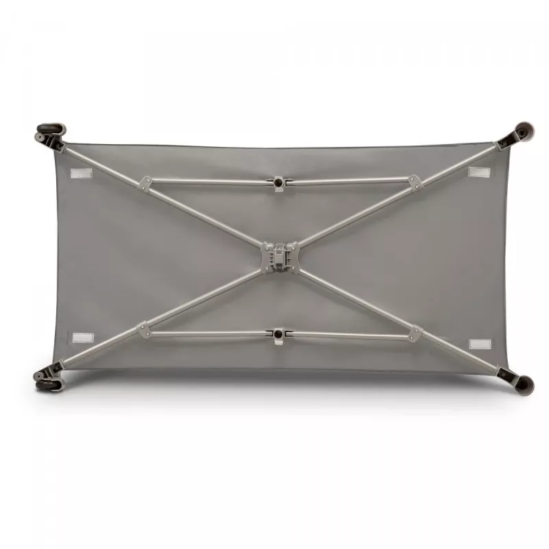 Lionelo Stefi Concrete Multicolor - gultiņa 2-in-1