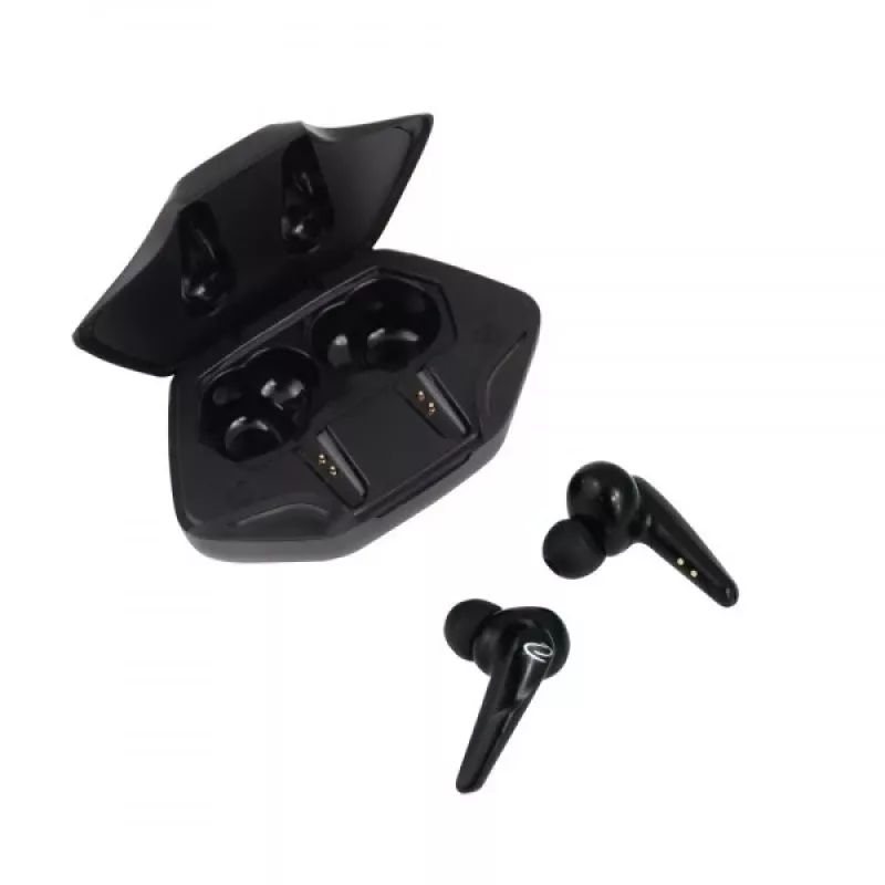 Esperanza EH231K austiņas/headset Bezvadu Ievietojamās Zvani/Mūzika Micro-USB Bluetooth Melns