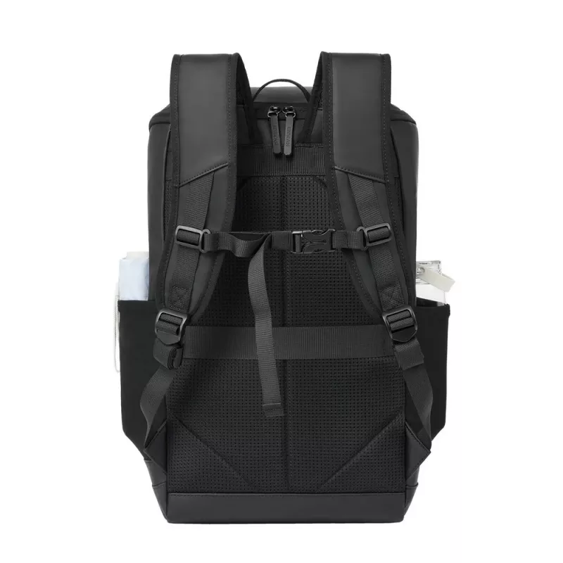 Mugursoma Rivacase 7856 15.6 collas ECO melna Urban — klēpjdatora nodalījums līdz 15.6 collām