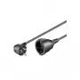 Wentronic 94700 Connectivity Accessory Melns